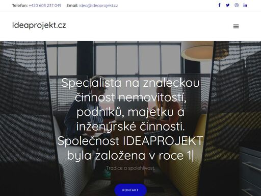 www.ideaprojekt.cz
