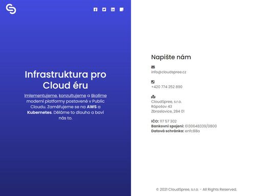www.cloudspree.cz