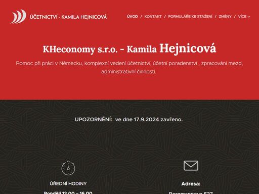 www.kheconomy.cz