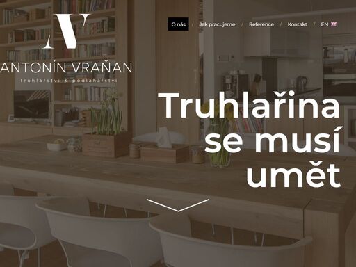 www.truhlarstvi-vranan.cz
