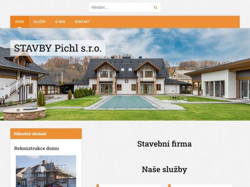 www.stavbypichl.cz