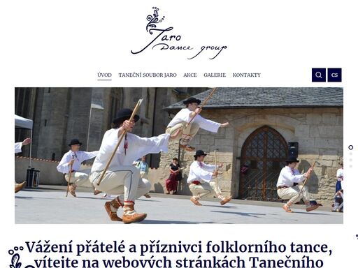 www.jaro-dance.cz