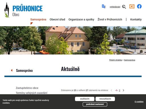 www.pruhonice-obec.cz