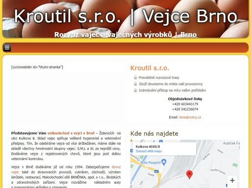 www.vejce-brno.cz