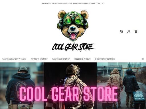 coolgearstore.cz