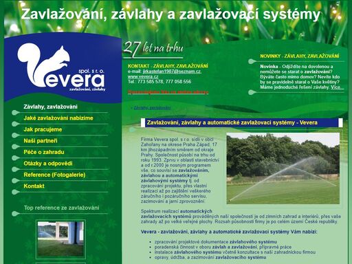 www.vevera.cz