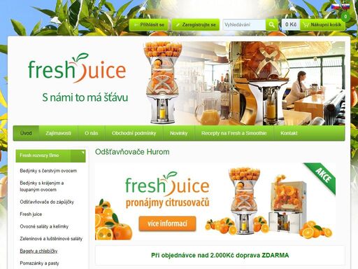 www.freshjuice.cz