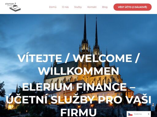 www.eleriumfinance.cz