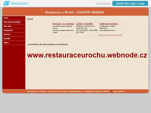 www.restauraceurochu.wbs.cz