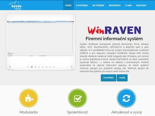 www.ravensoftware.cz