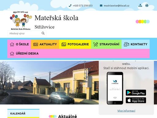 www.msstrizovice.cz