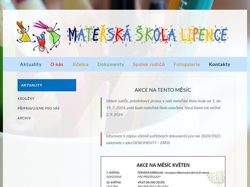 www.skolkalipence.cz