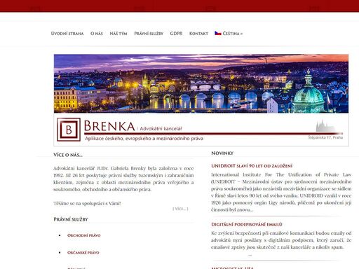 www.brenka.cz