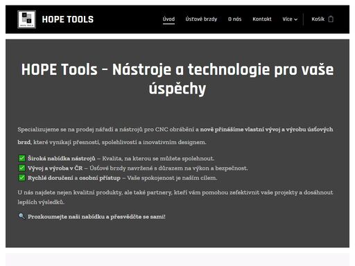 www.hopetools.cz