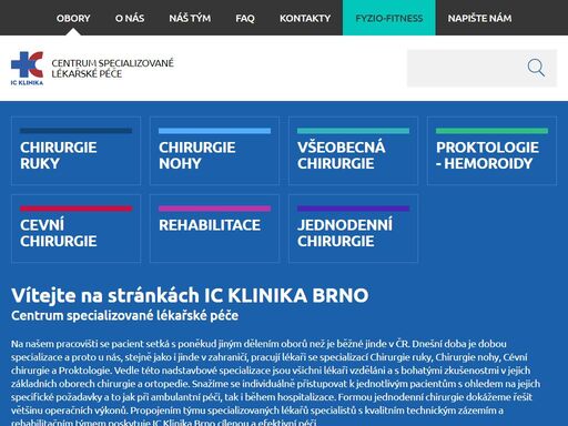 www.icklinika.cz