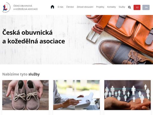 česká obuvnická a kožedělná asociace (čoka) je zaměstnavatelské a profesní sdružení podnikatelů v obuvnické a kožedělné výrobě a obchodu. 