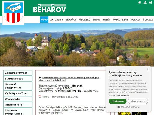 www.beharov.cz