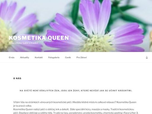 www.kosmetika-queen.cz