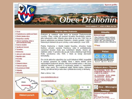 drahonin.cz