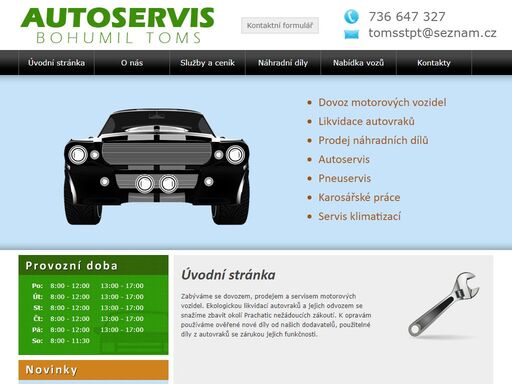 www.autoservis-toms.cz