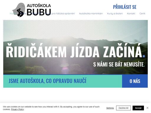 www.autoskolabubu.cz