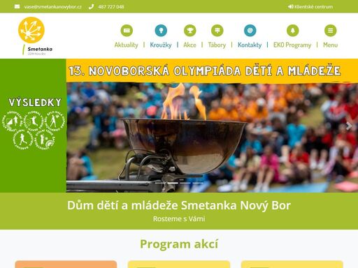 www.smetankanovybor.cz