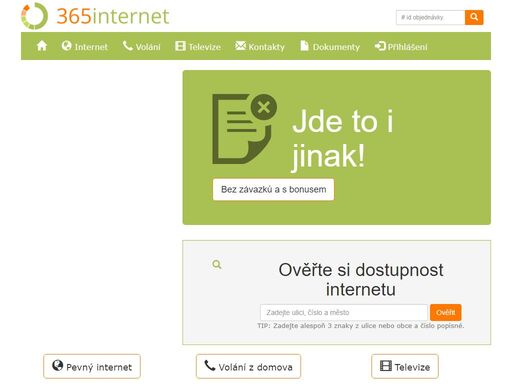 365internet.cz