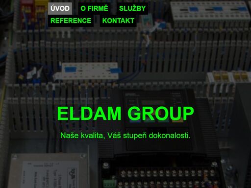 www.eldam-group.cz