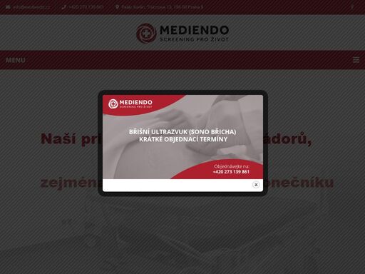 www.mediendo.cz