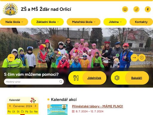 www.skolazdar.cz