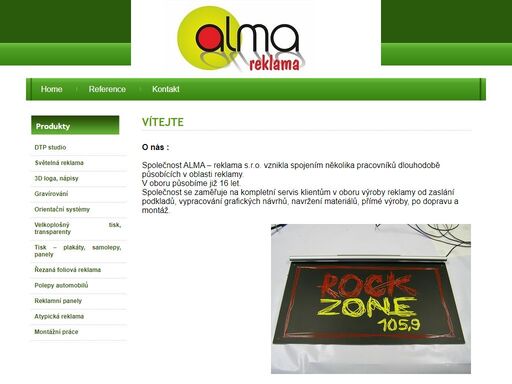 www.alma-reklama.cz