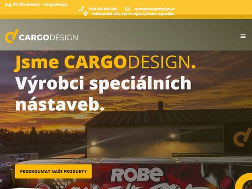 cargodesign.cz