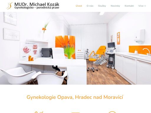www.gynekologie-kozak.cz