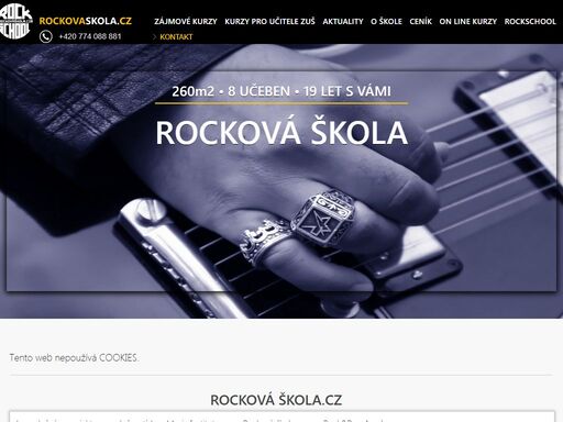 www.rockovaskola.cz