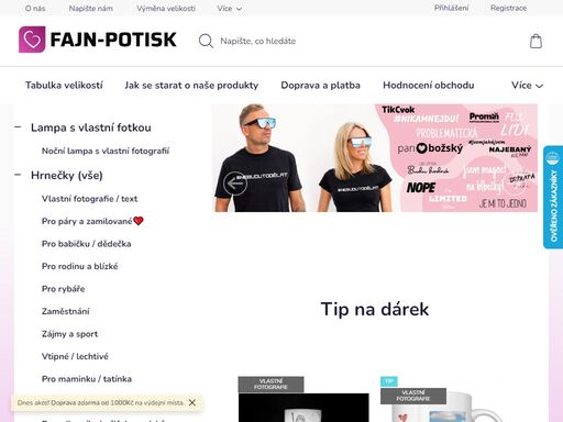 www.fajn-potisk.cz