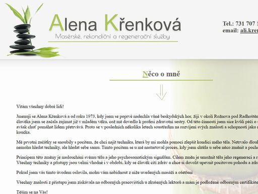 www.alenakrenkova.cz
