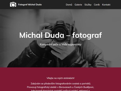 www.michalduda.cz