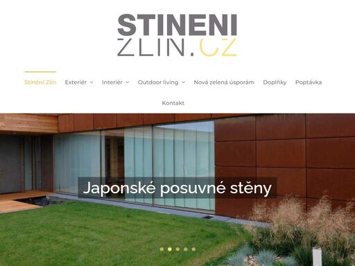 www.stinenizlin.cz