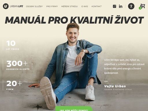 www.urbanlife.cz