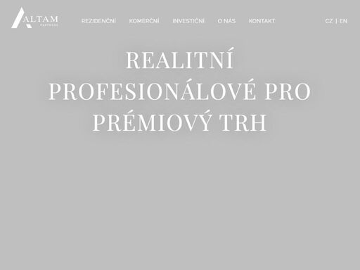 www.altam-partners.cz