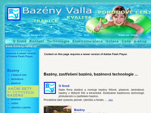www.bazeny-valla.cz