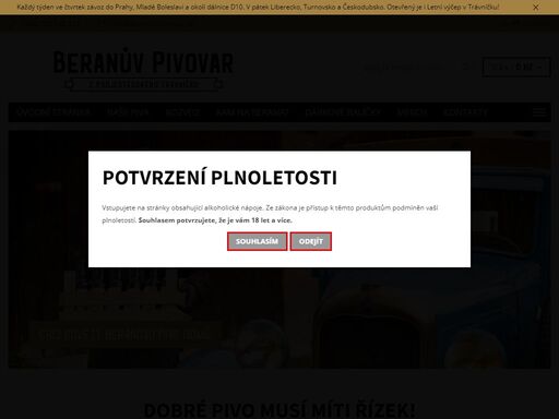 www.beranuv-pivovar.cz