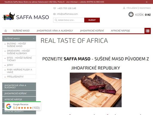 afrika na talíři! objednejte si autentická vína z jar, africké jerky biltong a sušené maso s jihoafrickou recepturou. objevte chuť pravého afrického kulinářství! ????