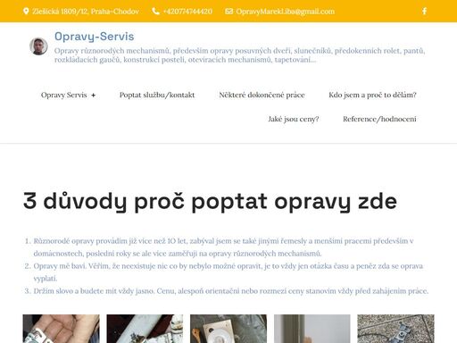opravy-servis.cz