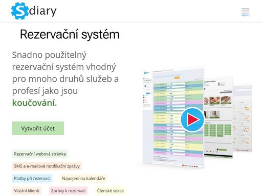 www.sdiary.cz