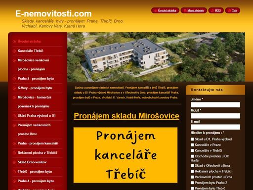 www.e-nemovitosti.com