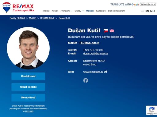 www.remax-czech.cz/reality/re-max-alfa-2/dusan-kutil