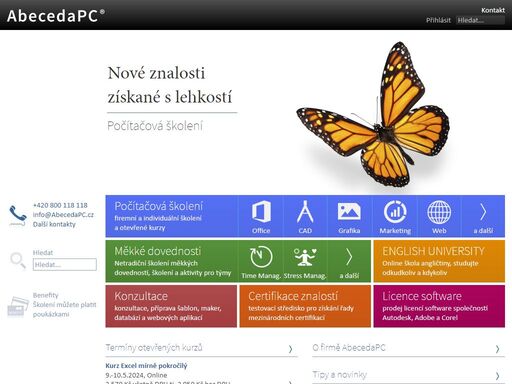www.abecedapc.cz