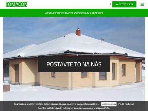 www.tomacon.cz