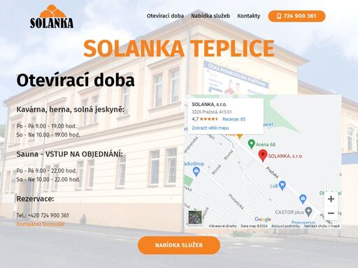 www.solanka.cz